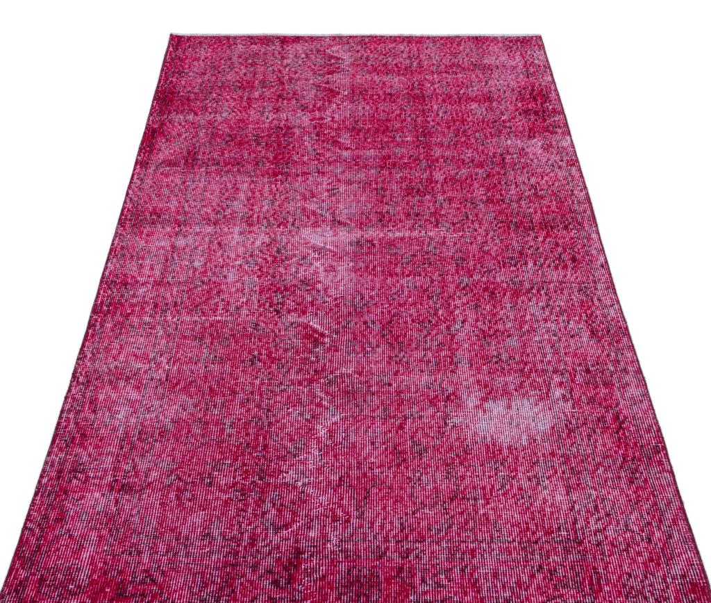 Apex Vintage Halı Fuşya 27115 112 x 205 cm