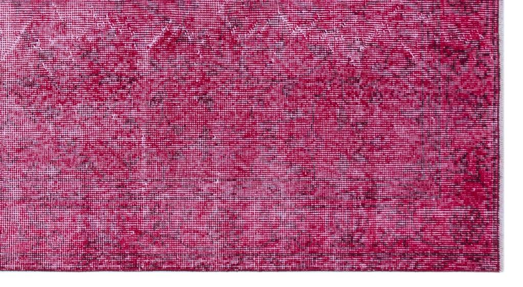 Apex Vintage Halı Fuşya 27115 112 x 205 cm