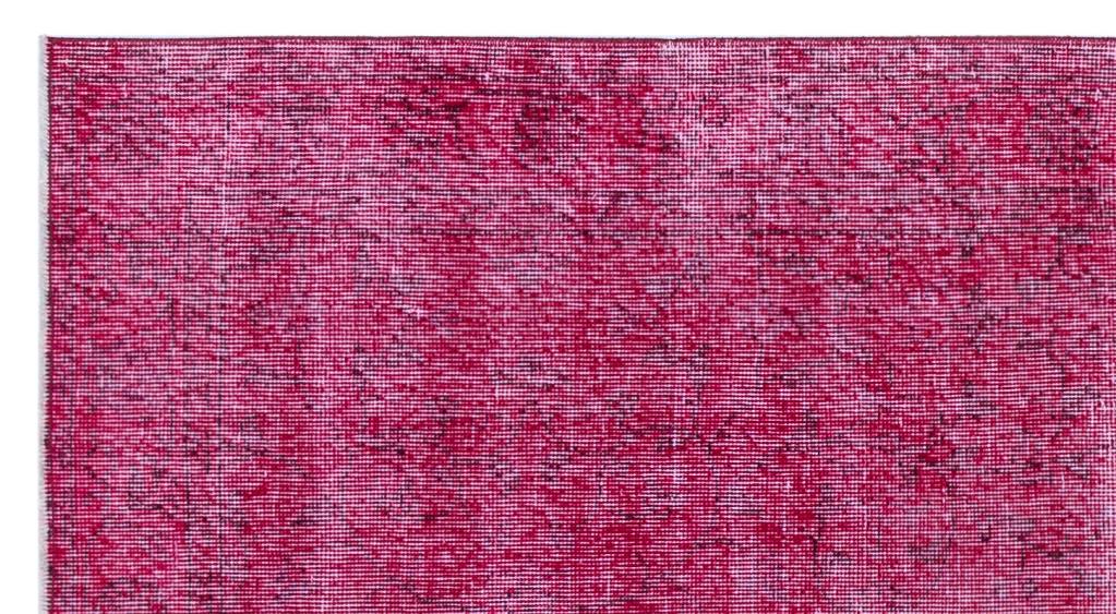 Apex Vintage Halı Fuşya 27115 112 x 205 cm