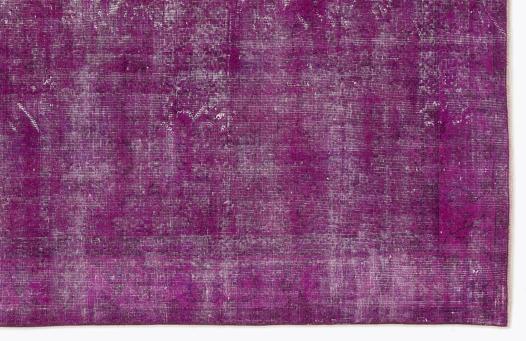 Apex Vintage Halı Fuşya 7368 184 x 285 cm