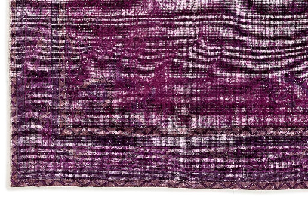 Apex Vintage Halı Fuşya 7765 180 x 300 cm