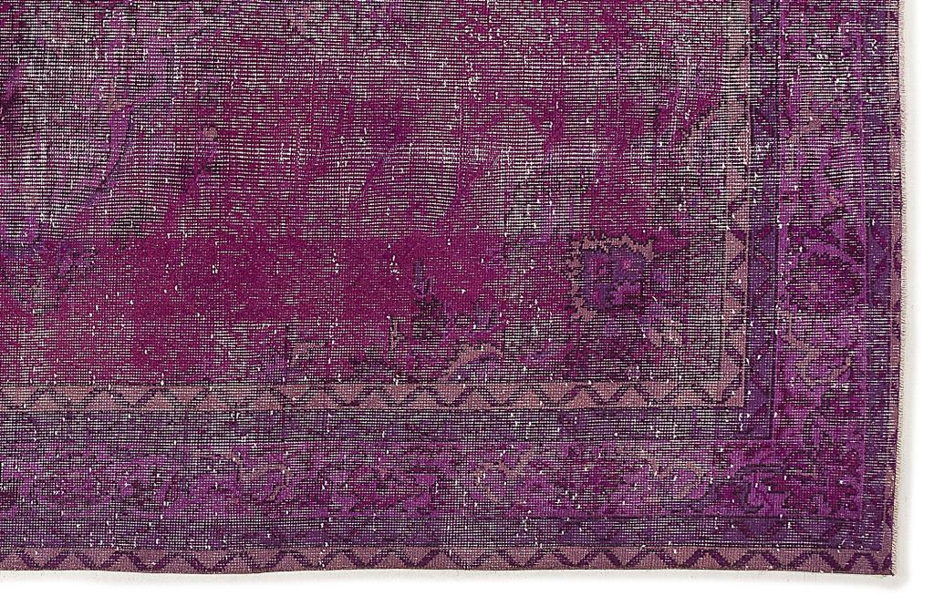 Apex Vintage Halı Fuşya 7765 180 x 300 cm
