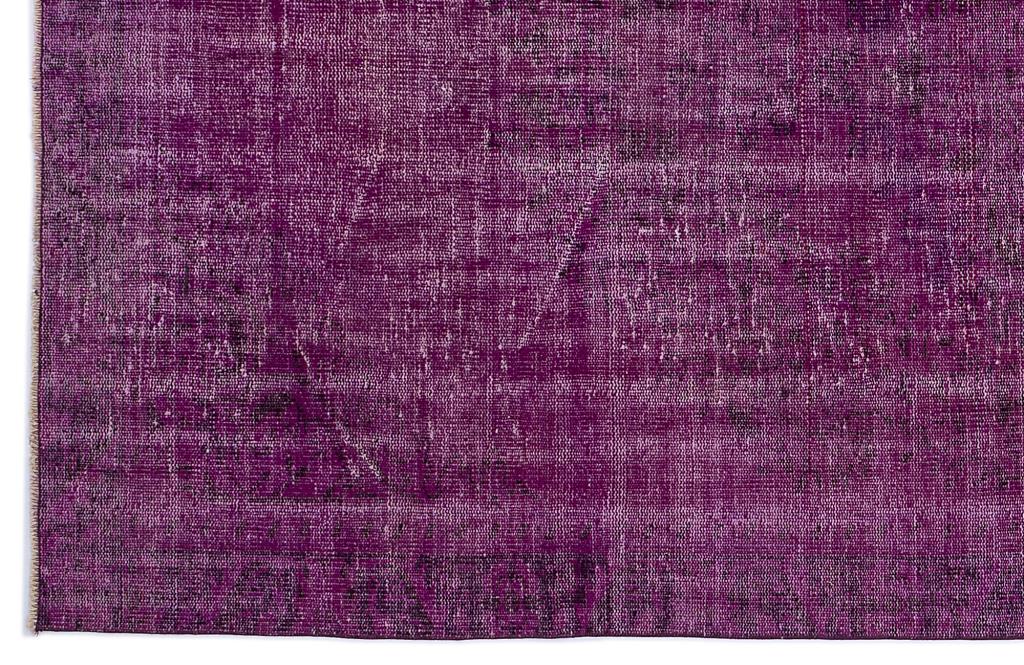 Apex Vintage Halı Fuşya 8365 155 x 284 cm