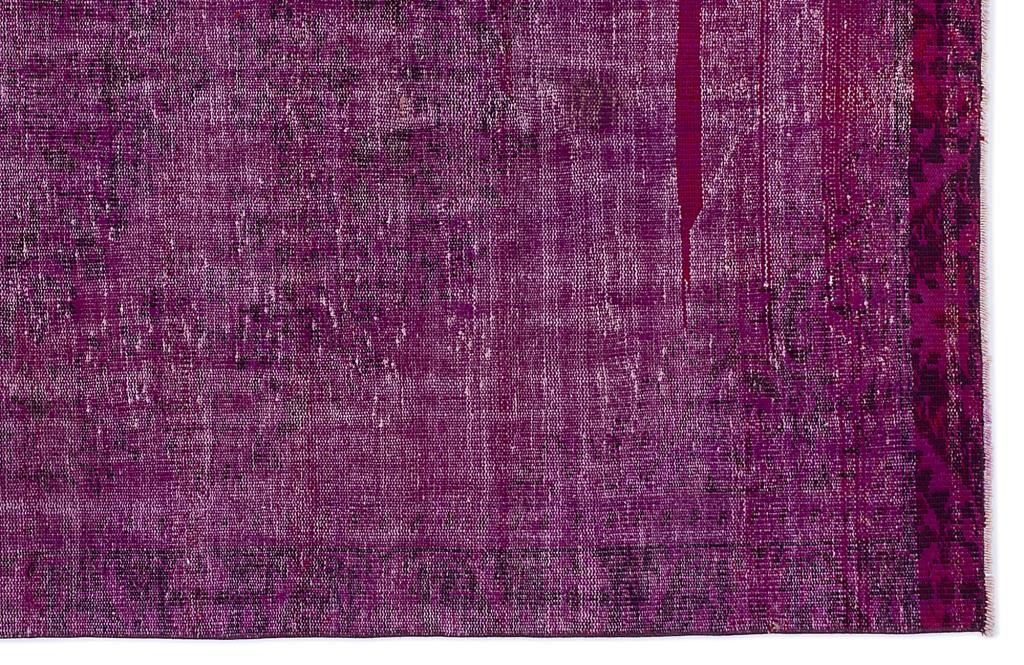 Apex Vintage Halı Fuşya 8365 155 x 284 cm