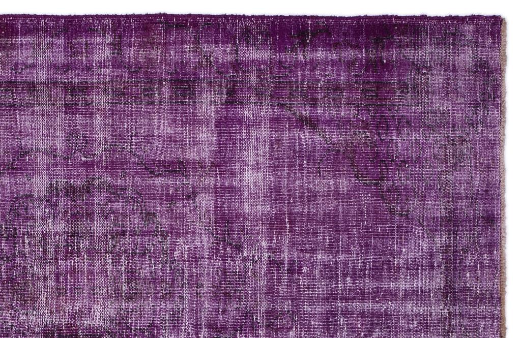 Apex Vintage Halı Fuşya 9080 157 x 250 cm