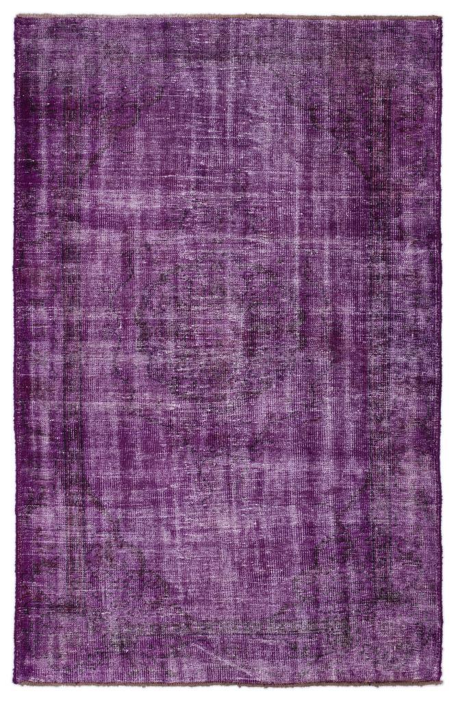 Apex Vintage Halı Fuşya 9080 157 x 250 cm