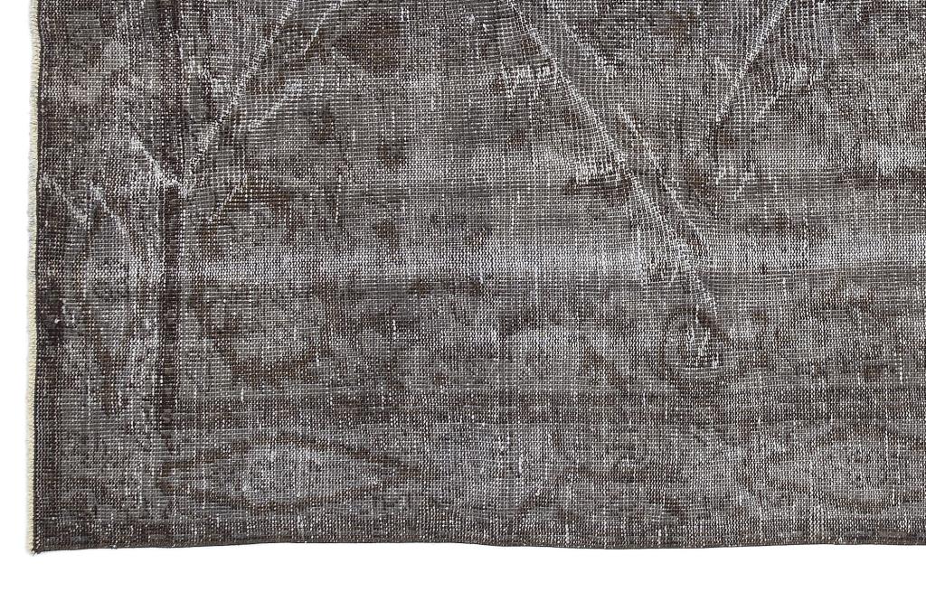 Apex Vintage Halı Gri 10133 164 x 292 cm