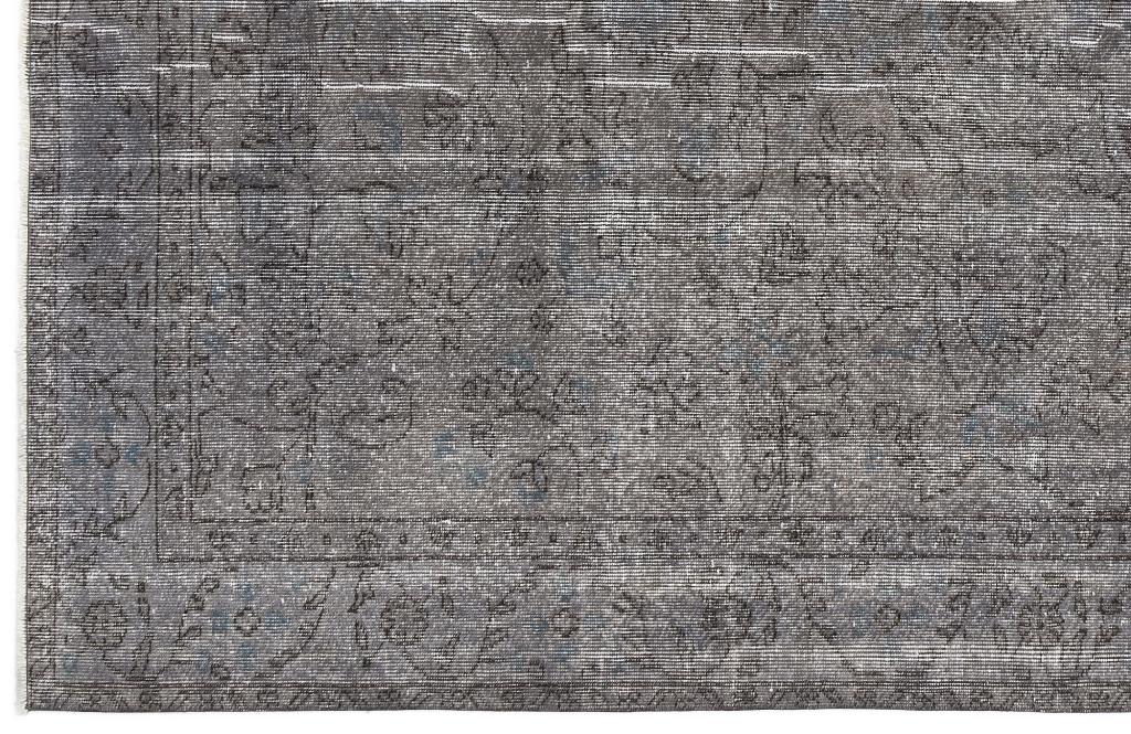 Apex Vintage Halı Gri 10765 184 x 294 cm