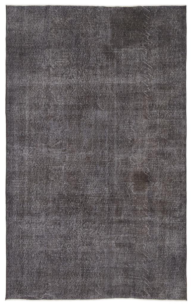 Apex Vintage Halı Gri 10972 185 x 309 cm