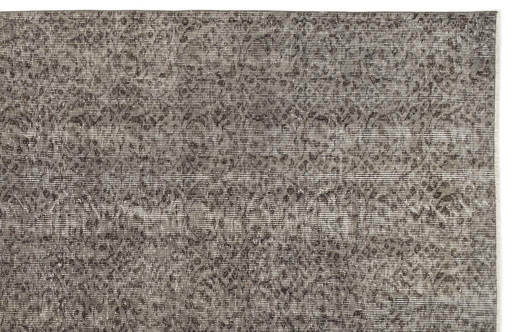Apex Vintage Halı Gri 12564 167 x 287 cm