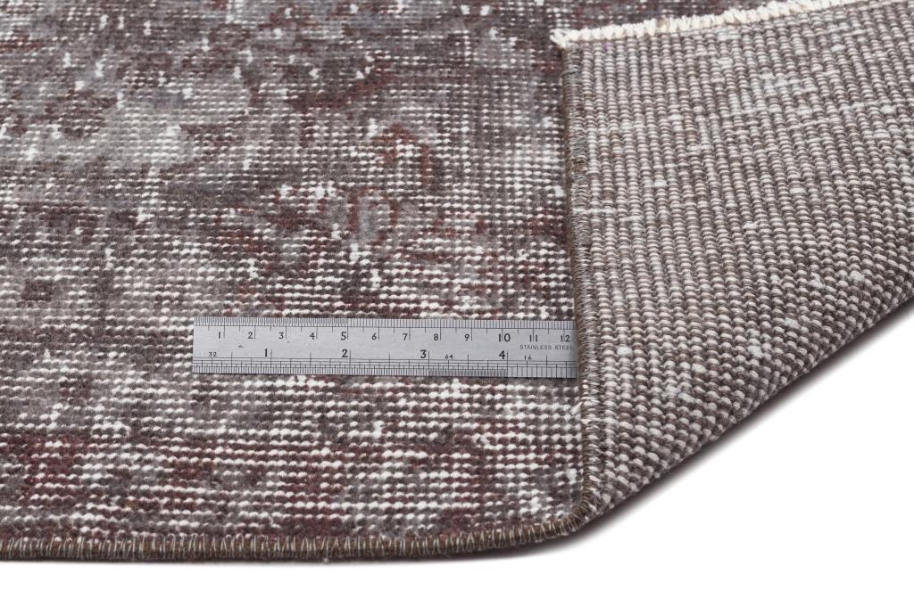 Apex Vintage Halı Gri 13675 174 x 280 cm