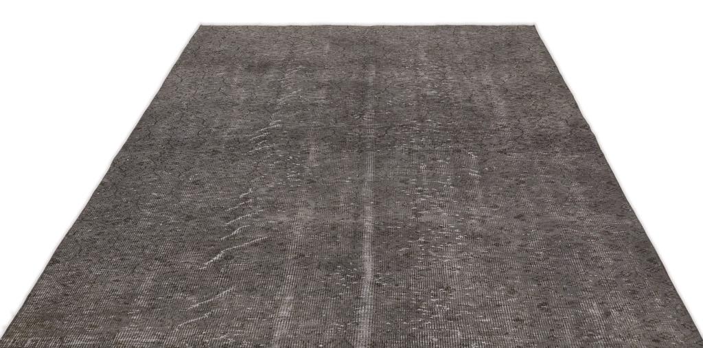 Apex Vintage Halı Gri 14152 185 x 280 cm