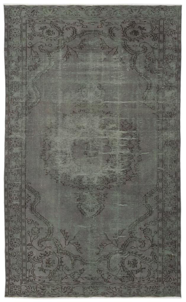 Apex Vintage Halı Gri 14240 175 x 292 cm