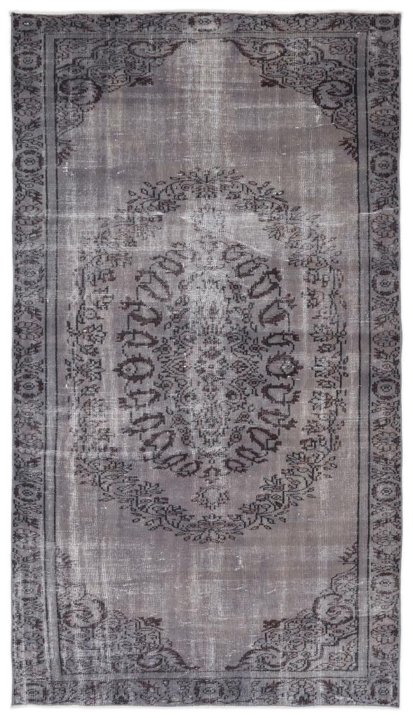 Apex Vintage Halı Gri 16720 169 x 282 cm