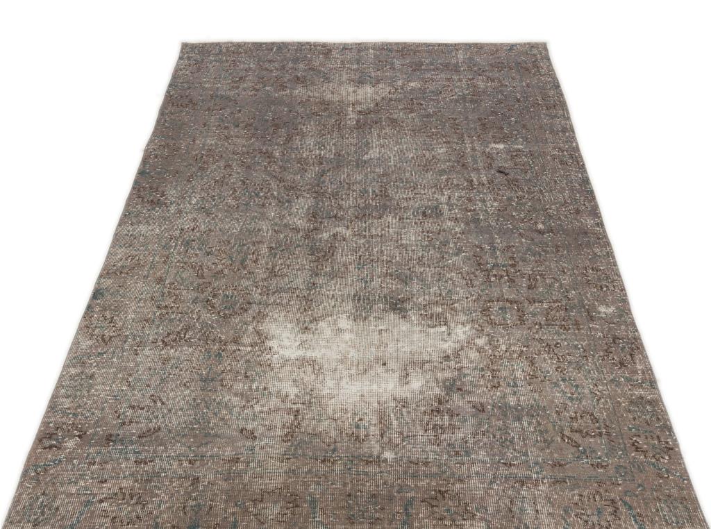 Apex Vintage Halı Gri 17139 131 x 232 cm