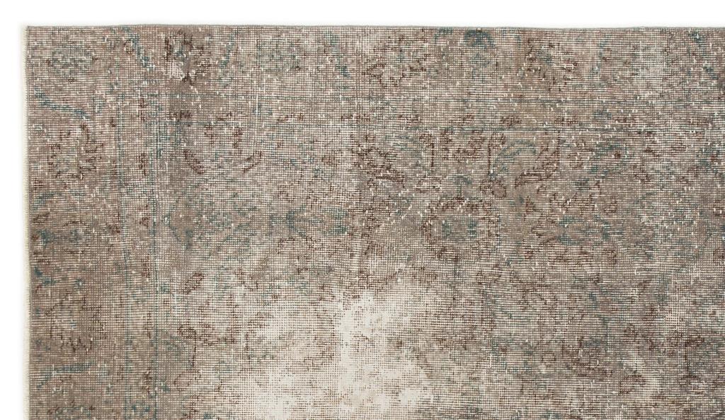 Apex Vintage Halı Gri 17139 131 x 232 cm