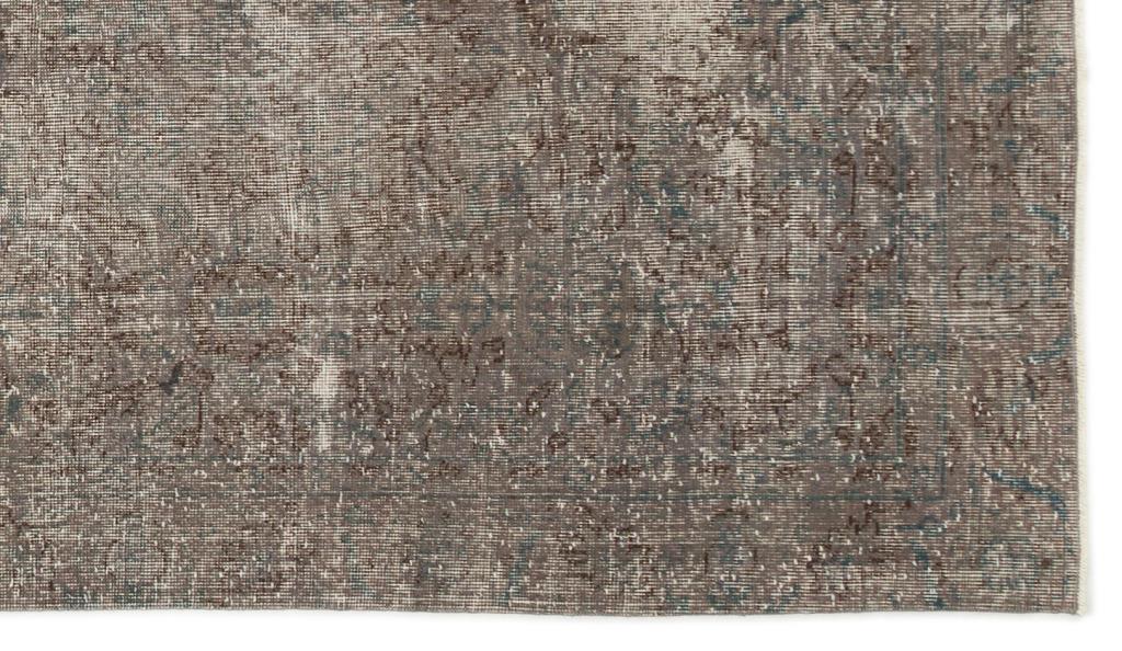 Apex Vintage Halı Gri 17139 131 x 232 cm