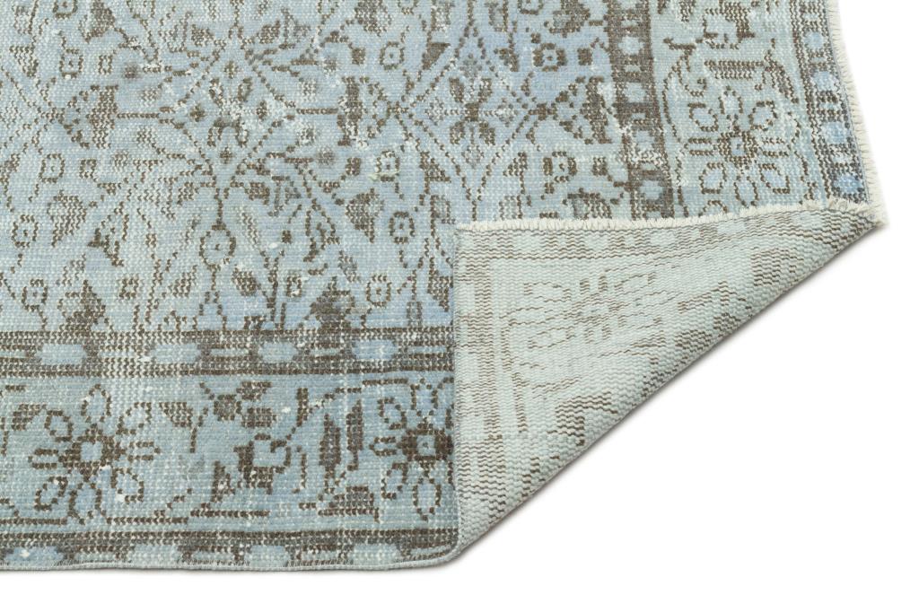 Apex Vintage Halı Gri 17457 172 x 285 cm
