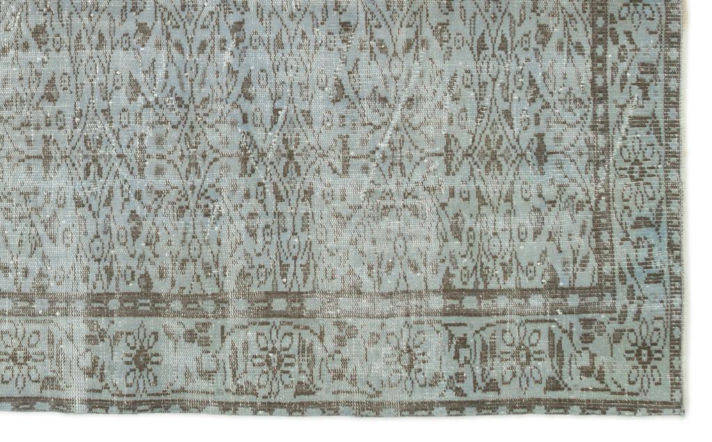 Apex Vintage Halı Gri 17457 172 x 285 cm