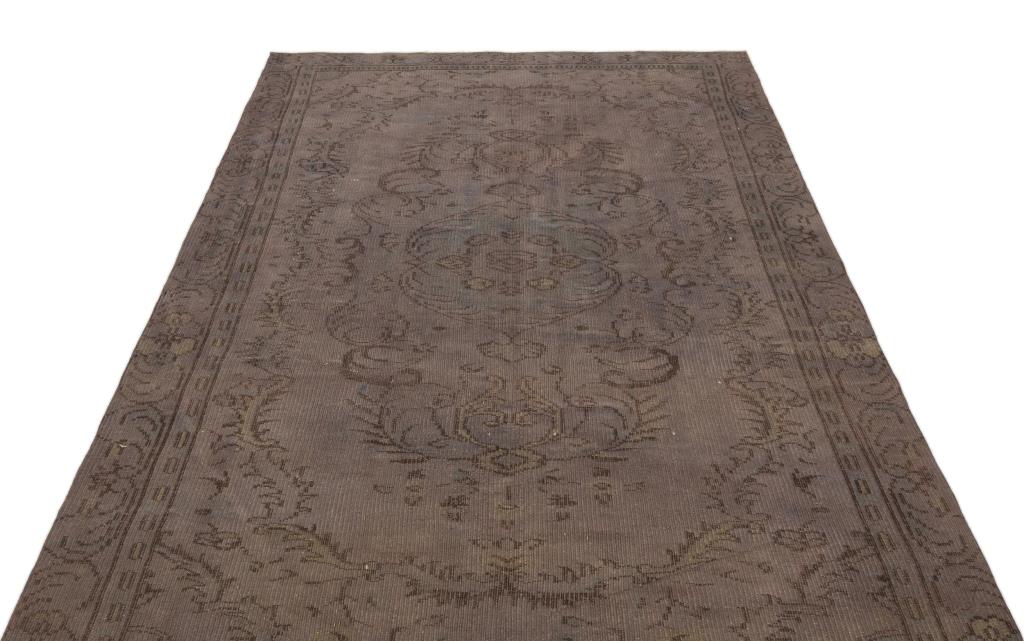 Apex Vintage Halı Gri 18970 163 x 268 cm