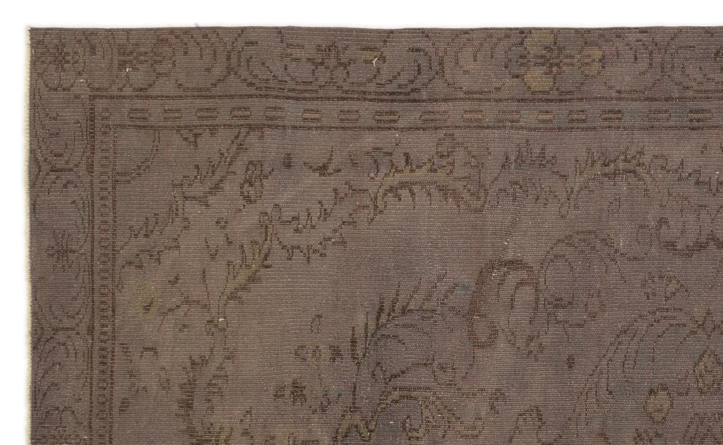 Apex Vintage Halı Gri 18970 163 x 268 cm
