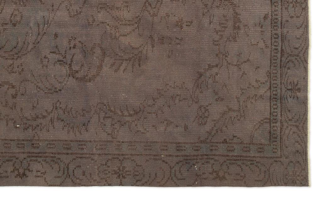 Apex Vintage Halı Gri 18970 163 x 268 cm