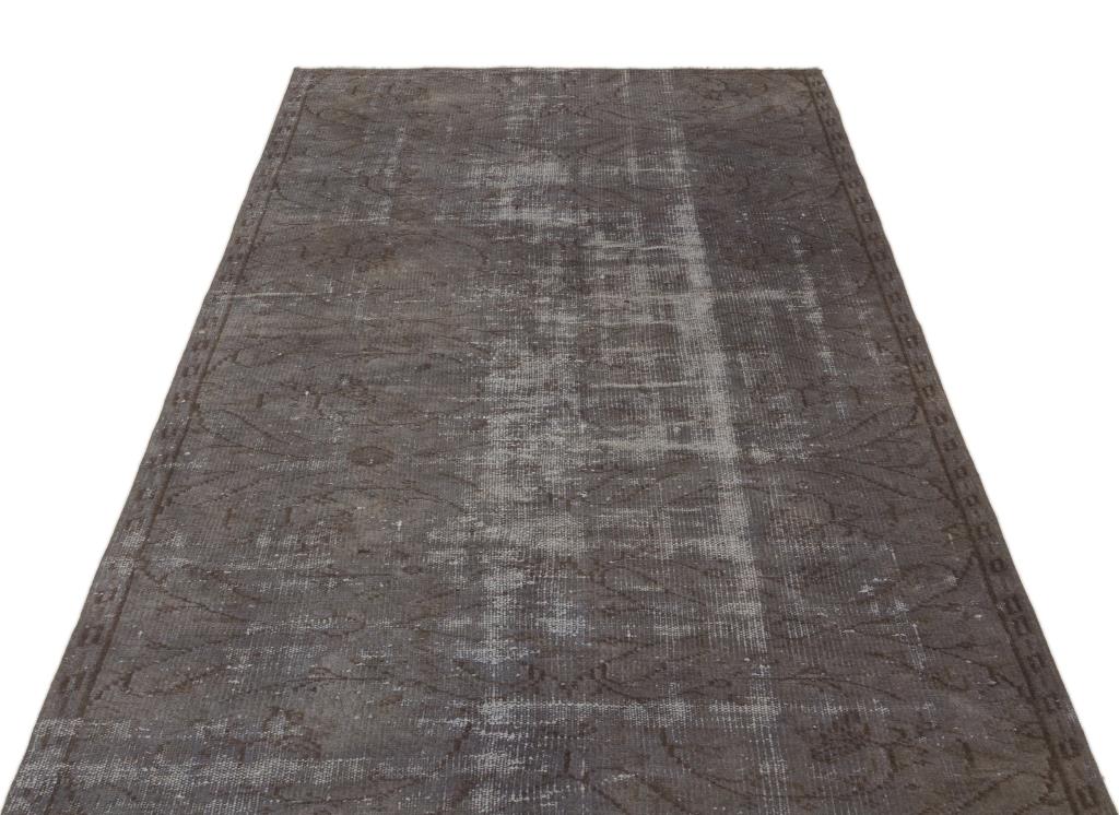 Apex Vintage Halı Gri 19034 135 x 233 cm