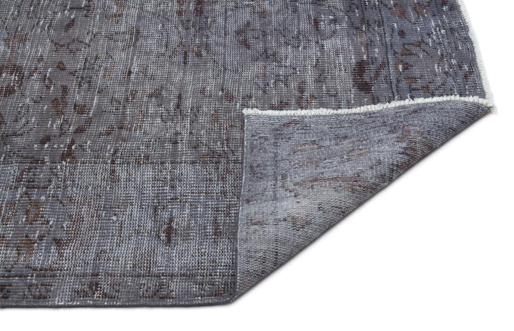 Apex Vintage Halı Gri 19123 158 x 270 cm