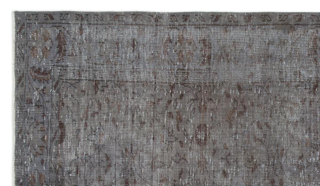 Apex Vintage Halı Gri 19123 158 x 270 cm