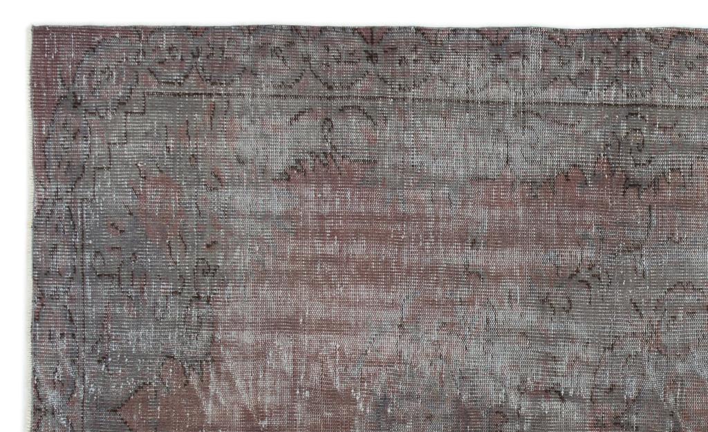 Apex Vintage Halı Gri 19220 164 x 275 cm
