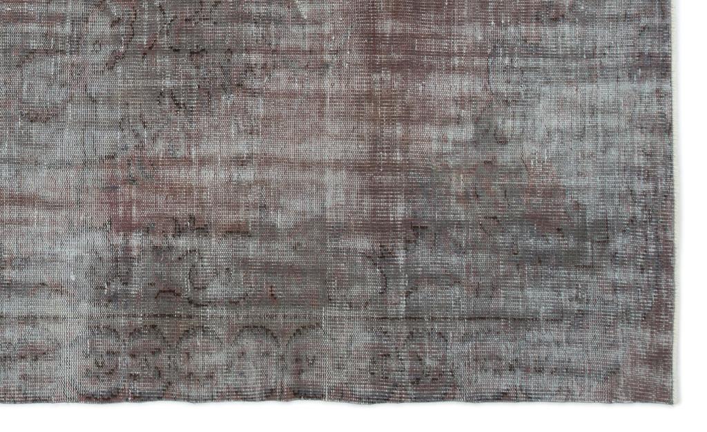 Apex Vintage Halı Gri 19220 164 x 275 cm