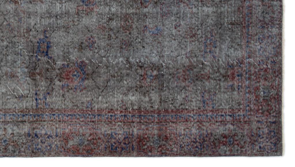 Apex Vintage Halı Gri 19330 160 x 288 cm