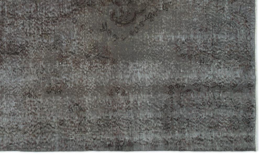 Apex Vintage Halı Gri 19920 160 x 268 cm