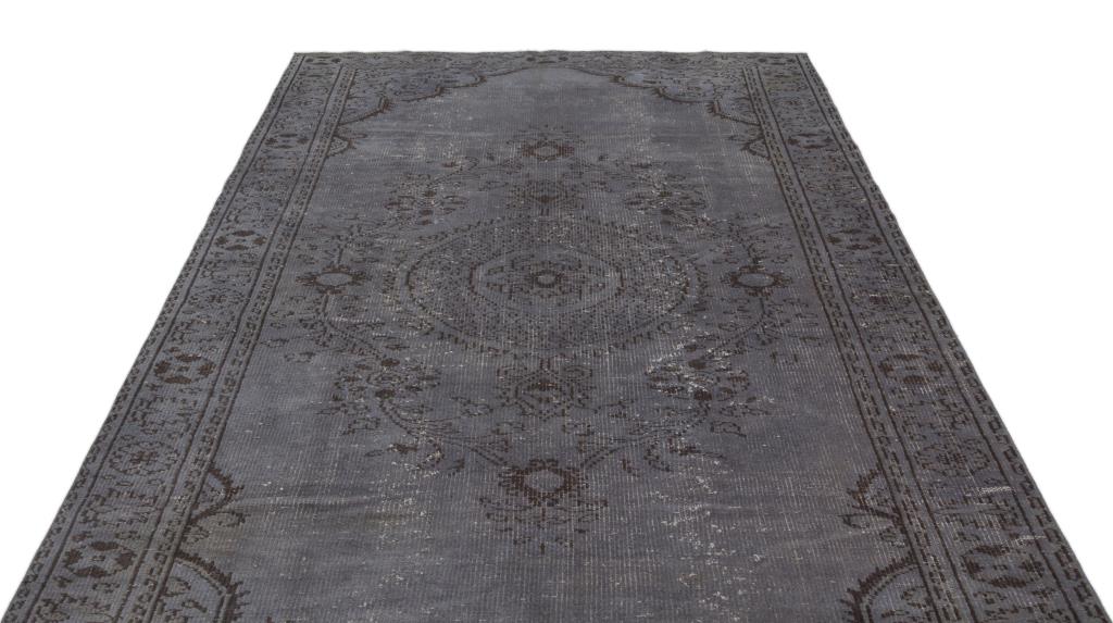Apex Vintage Halı Gri 19930 178 x 290 cm