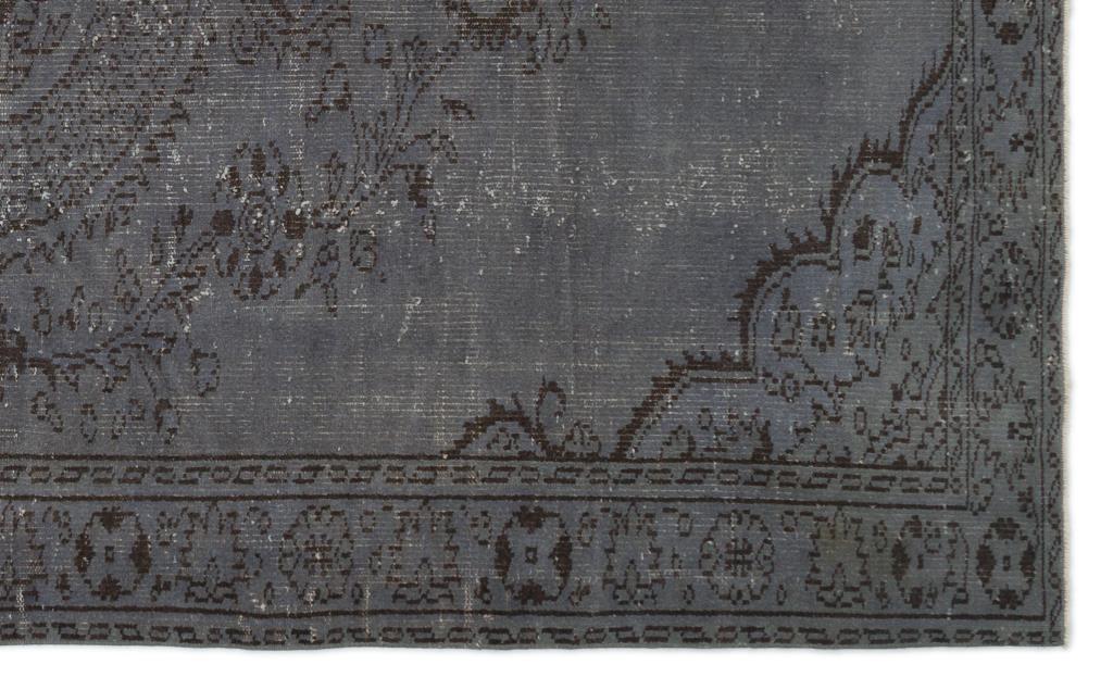 Apex Vintage Halı Gri 19930 178 x 290 cm