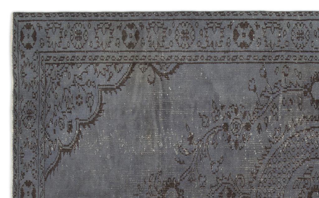 Apex Vintage Halı Gri 19930 178 x 290 cm