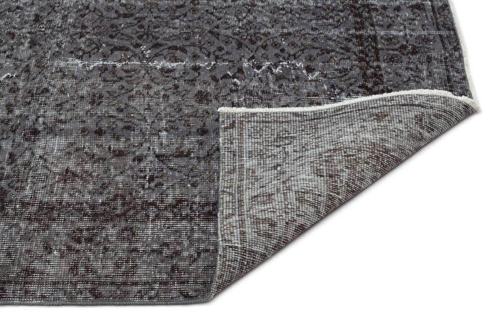 Apex Vintage Halı Gri 19976 183 x 287 cm