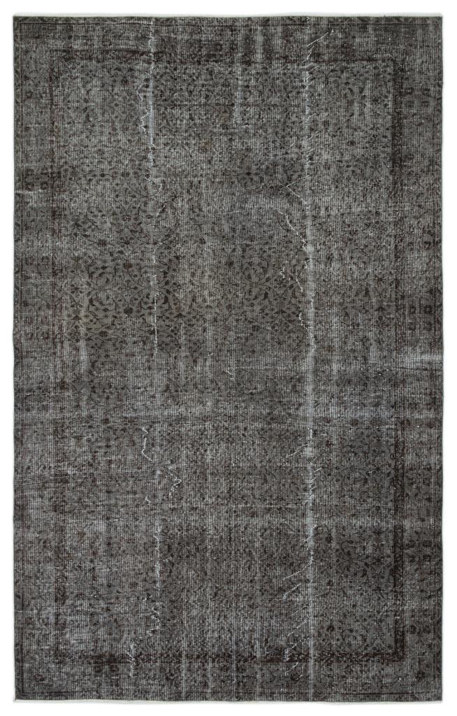 Apex Vintage Halı Gri 19976 183 x 287 cm