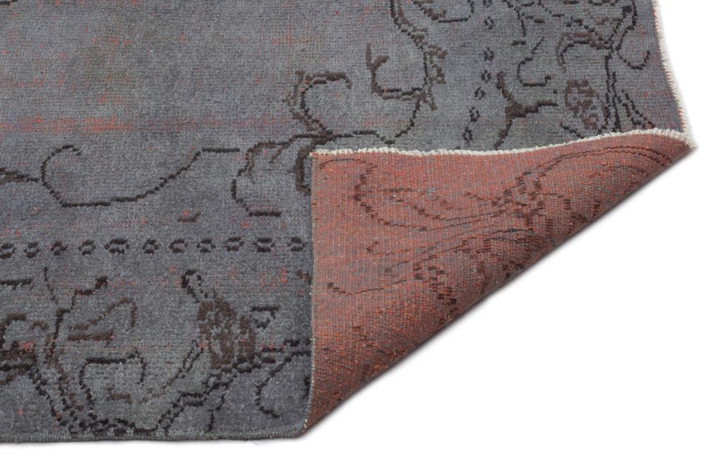 Apex Vintage Halı Gri 20049 177 x 307 cm