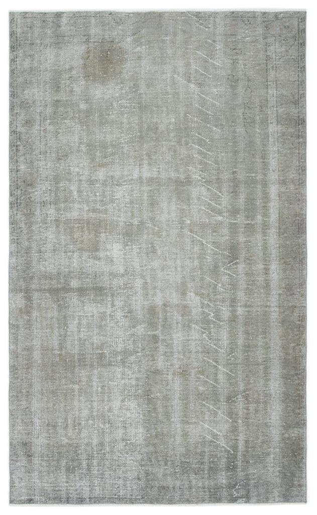 Apex Vintage Halı Gri 20051 157 x 253 cm