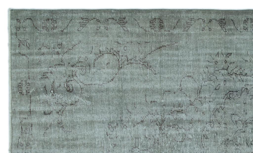 Apex Vintage Halı Gri 22765 173 x 291 cm