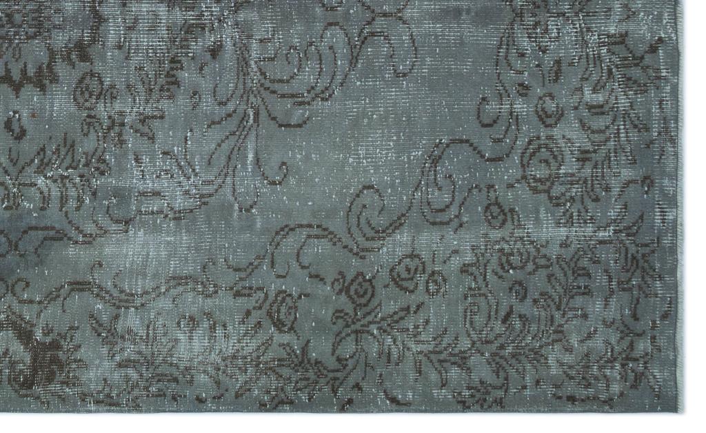 Apex Vintage Halı Gri 23302 174 x 278 cm