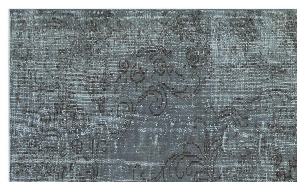 Apex Vintage Halı Gri 23302 174 x 278 cm