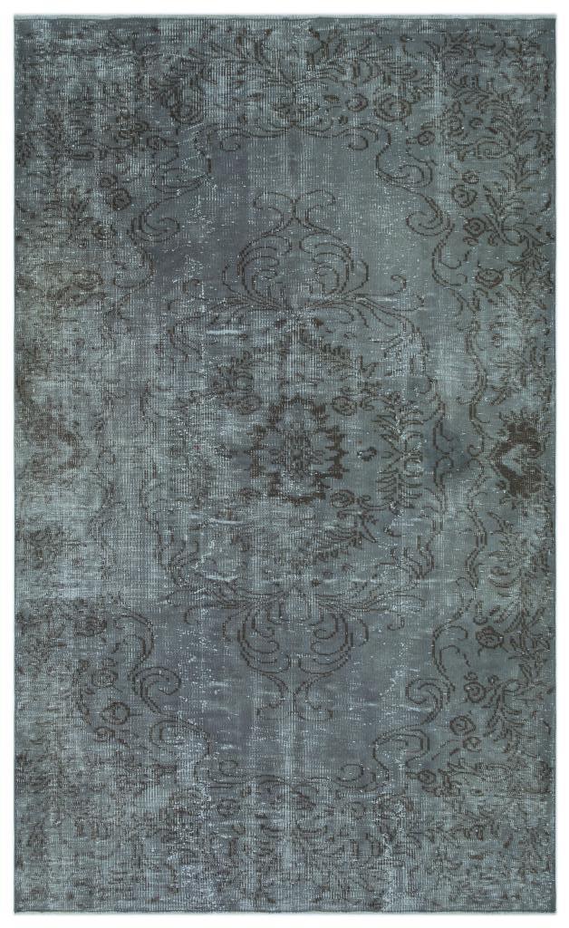Apex Vintage Halı Gri 23302 174 x 278 cm