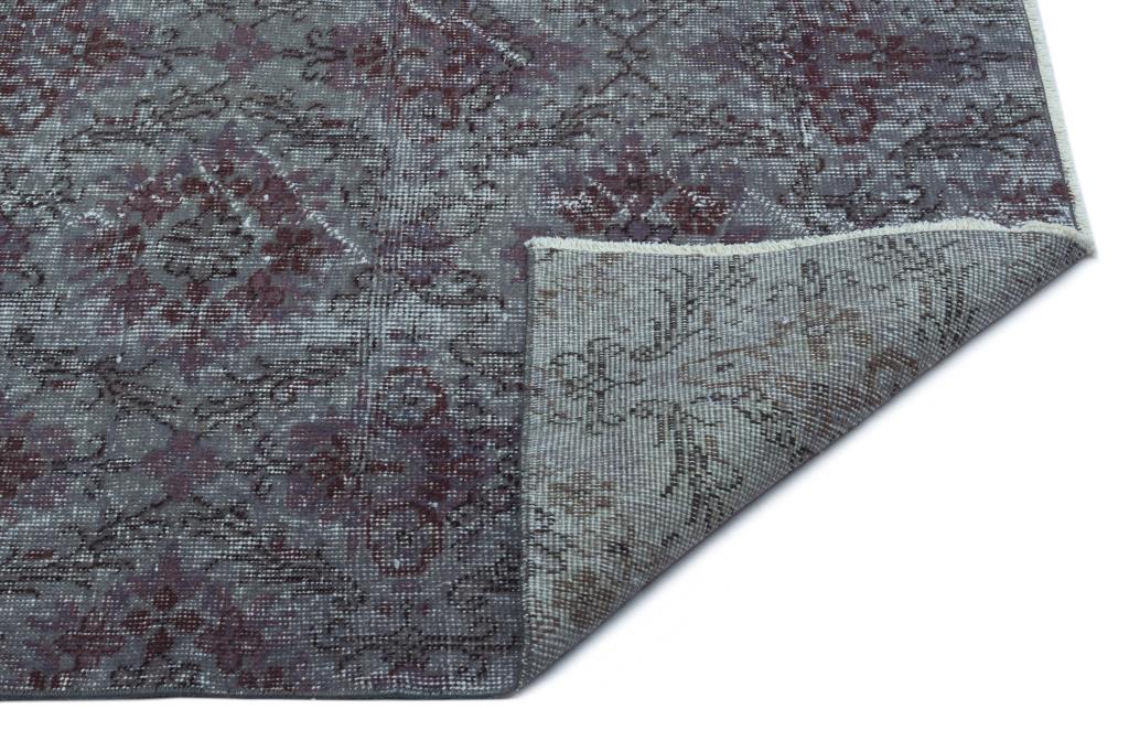 Apex Vintage Halı Gri 23560 175 x 276 cm
