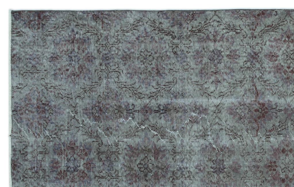 Apex Vintage Halı Gri 23560 175 x 276 cm