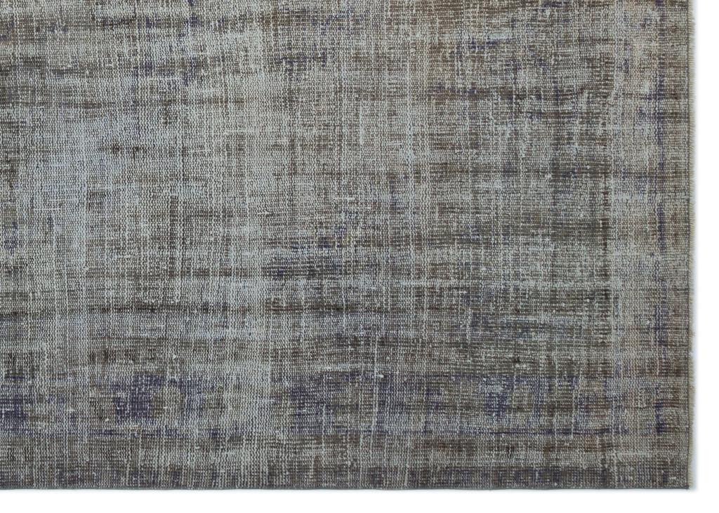 Apex Vintage Halı Gri 24283 191 x 263 cm