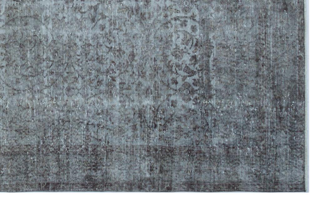 Apex Vintage Halı Gri 25684 180 x 287 cm