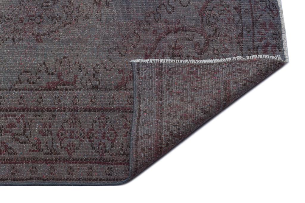 Apex Vintage Halı Gri 25691 170 x 264 cm