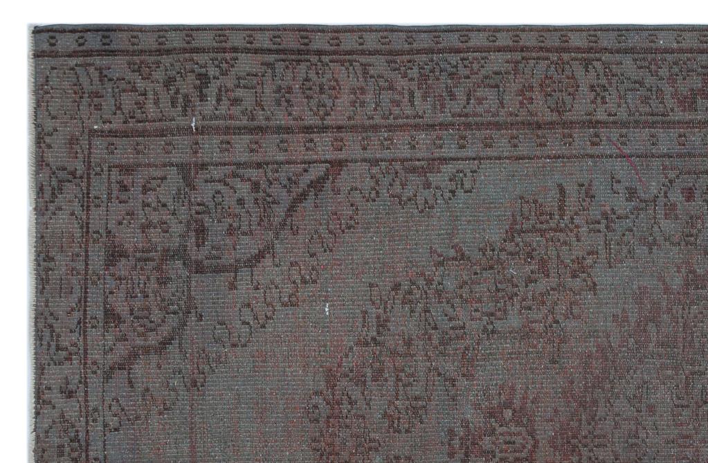Apex Vintage Halı Gri 25691 170 x 264 cm
